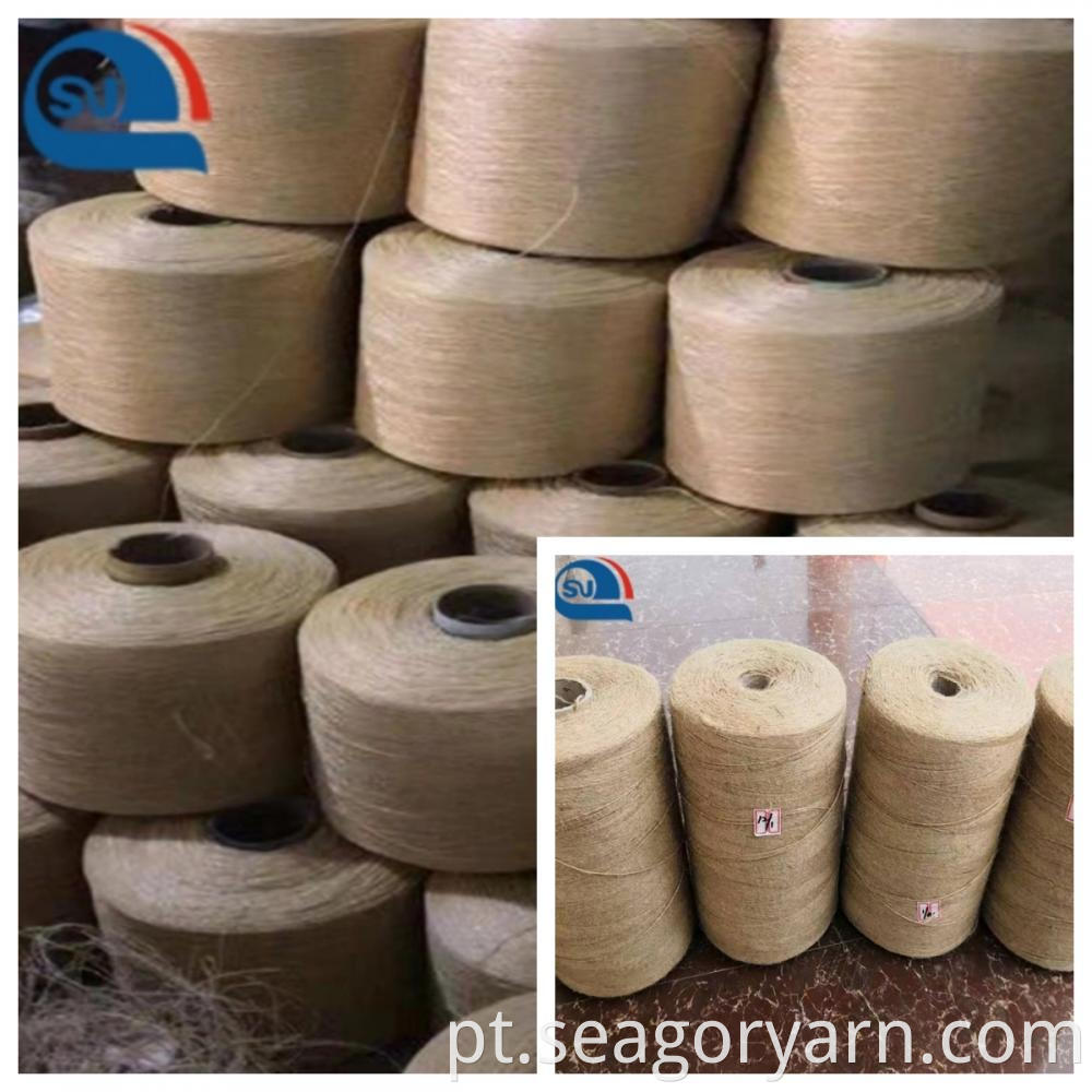 High Quality CB Jute Yarn